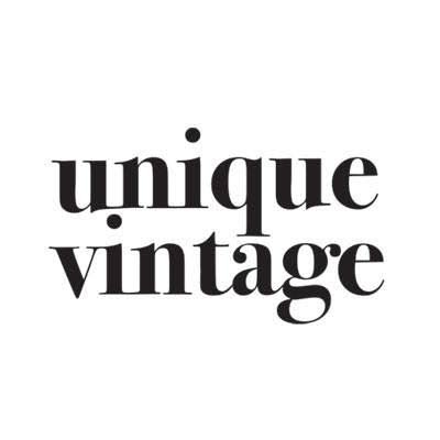 Unique Vintage Coupons